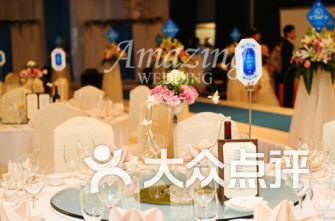 上海南桥婚礼策划公司排行